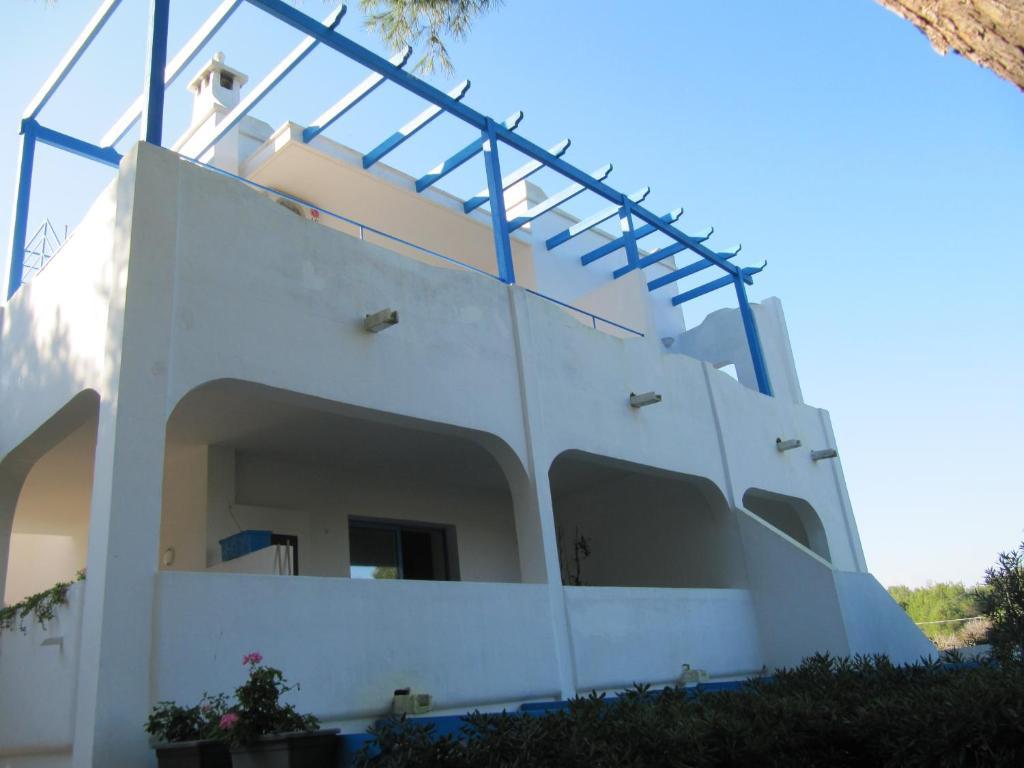 Villa Flora Studios&Apartments Conca Specchiulla Exterior foto